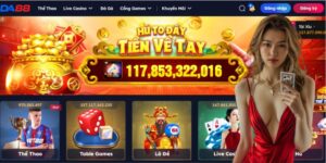 Review DA88 - Nhà Cái Số 1 Trên Thị Trường Công Tâm Nhất